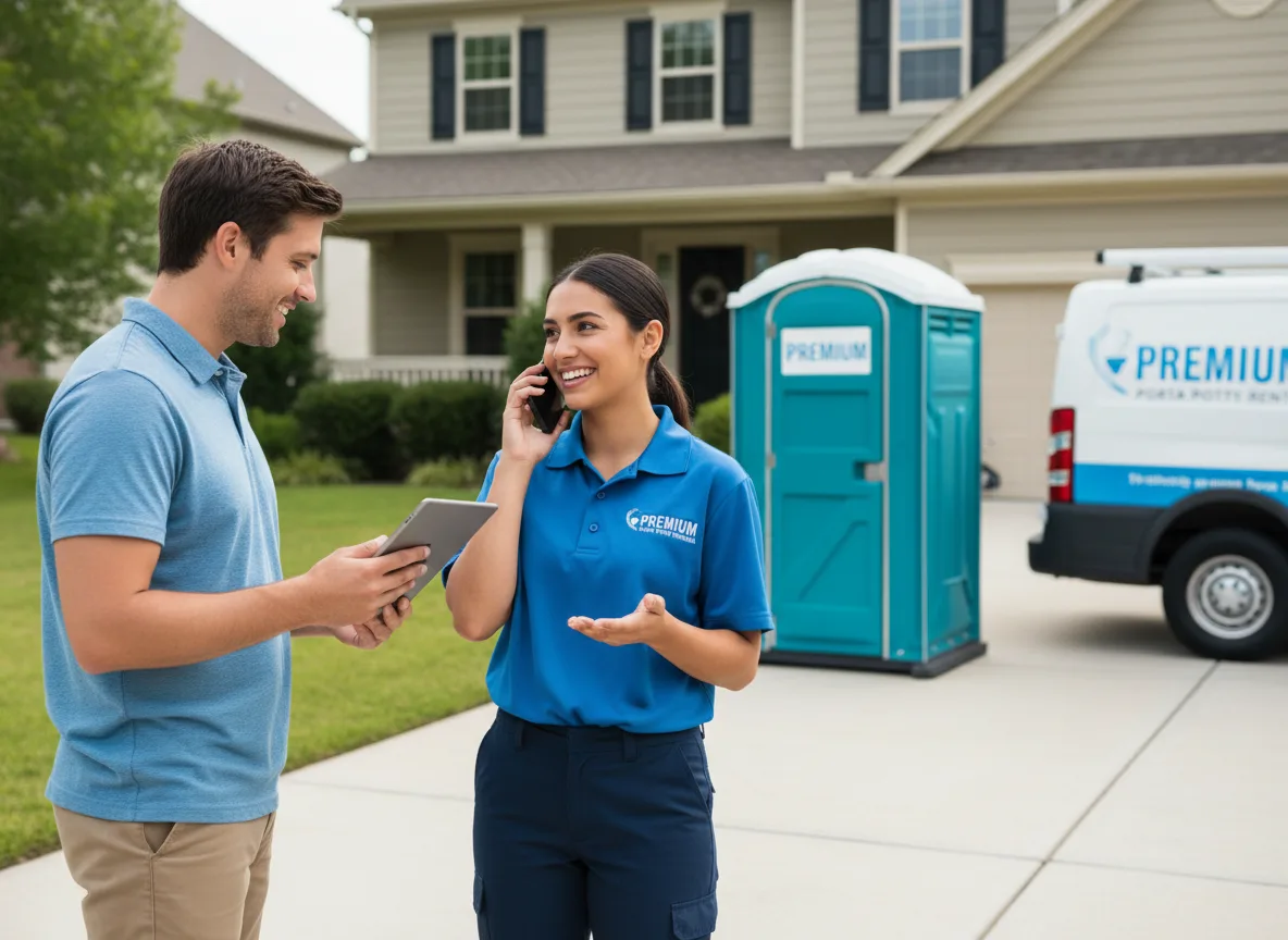 VIP Portable Toilets Draper, UT FAQs